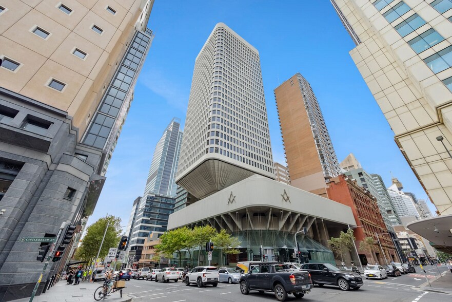 66 Goulburn St, SYDNEY à louer - Photo du bâtiment - Image 2 de 7