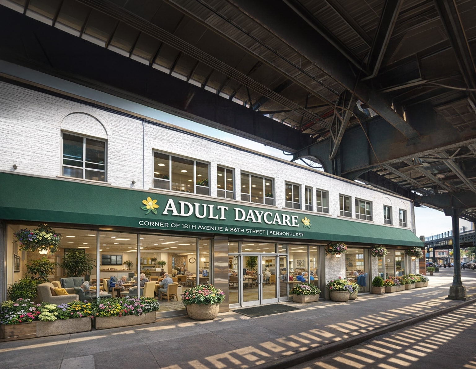 8501 New Utrecht Ave, Brooklyn, NY à louer Photo intérieure- Image 1 de 2