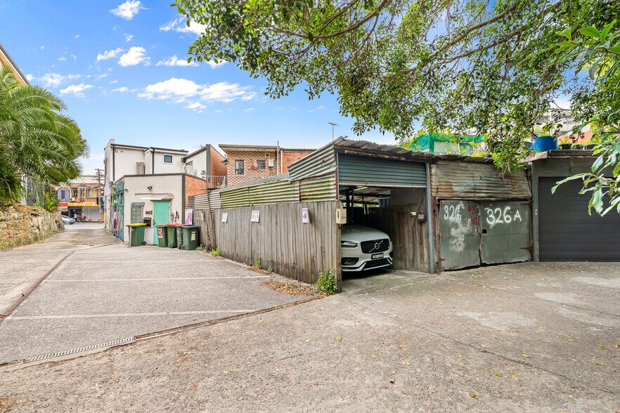 324-332 Illawarra Rd, Marrickville à louer - Photo du bâtiment - Image 2 de 2