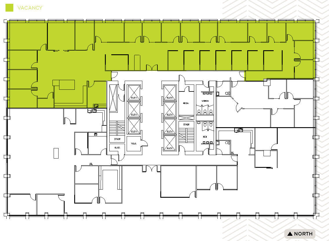 1200 6th Ave, Seattle, WA for lease Floor Plan- Image 1 of 1