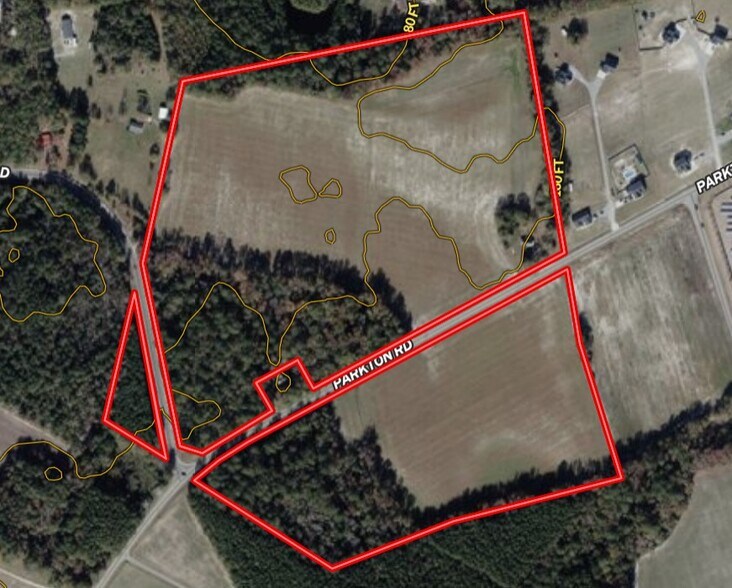 6370 Parkton Rd, Parkton, NC à vendre - Photo du bâtiment - Image 2 de 6