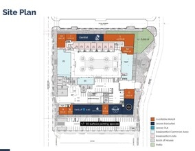 1 Main St, Miramar, FL for lease Site Plan- Image 1 of 1