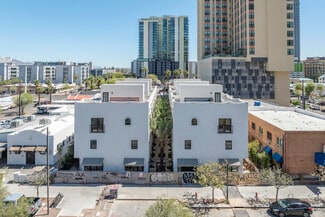 Plus de détails pour 811 N 1st St, Phoenix, AZ - Commerce de détail à louer