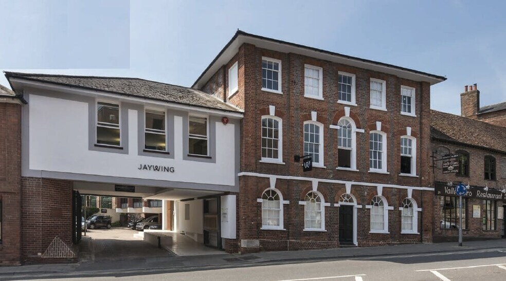 27 Oxford St, Newbury for lease - Building Photo - Image 2 of 18