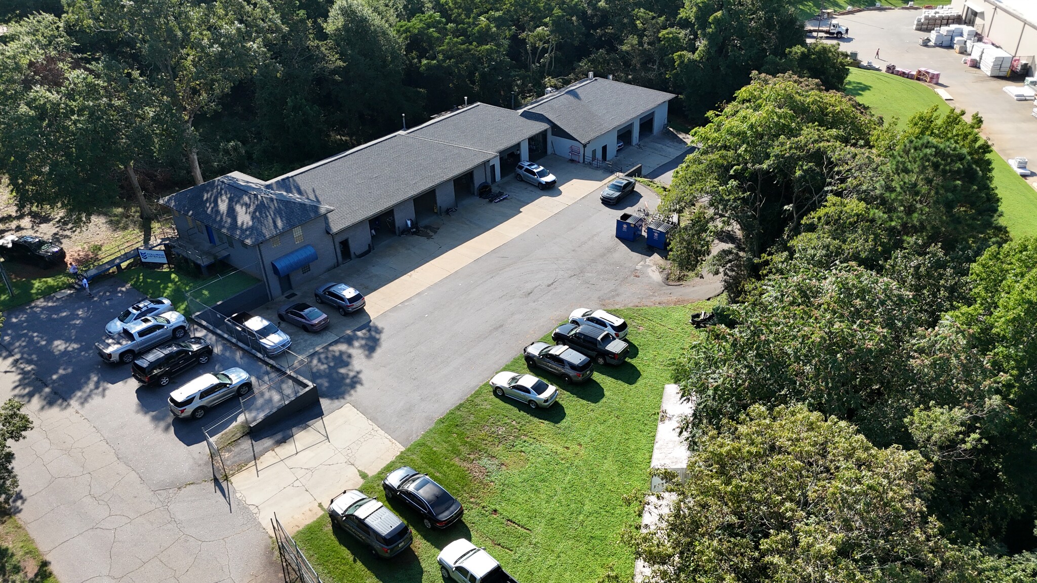 401-403 Frampton St, Anderson, SC for sale Primary Photo- Image 1 of 5