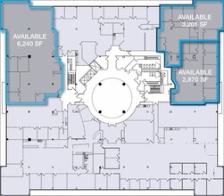 35 Waterview Blvd, Parsippany, NJ for lease Floor Plan- Image 1 of 1