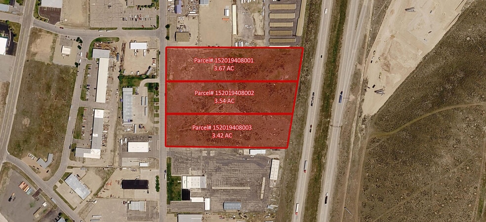 65 Allegiance cir, Evanston, WY for sale - Building Photo - Image 2 of 5