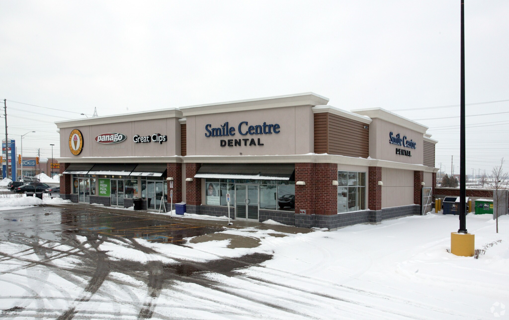 3011-3051 Appleby Ln, Burlington, ON à vendre Photo principale- Image 1 de 1