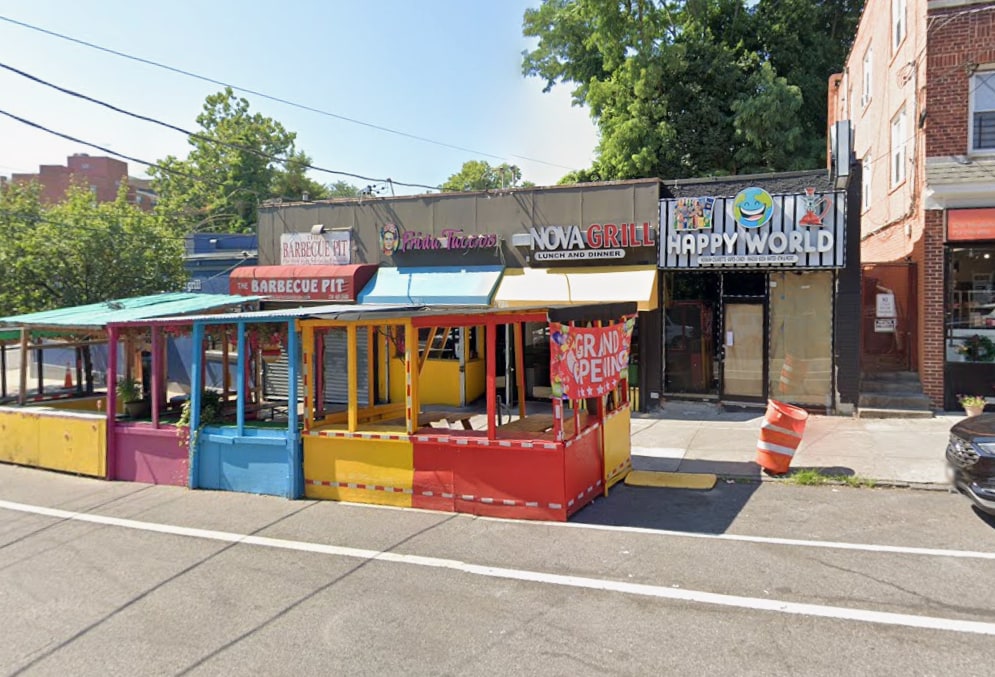 5782-5788 Mosholu Ave, Bronx, NY for lease Building Photo- Image 1 of 4