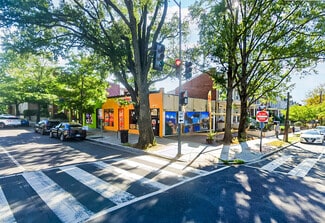 Plus de détails pour 4526-4532 Georgia Ave NW, Washington, DC - Commerce de détail à vendre