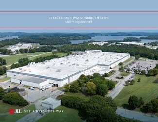 More details for 77 Excellence Way, Vonore, TN - Industrial for Sale