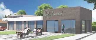 Plus de détails pour 8500 Long Point Rd, Houston, TX - Commerce de détail à louer