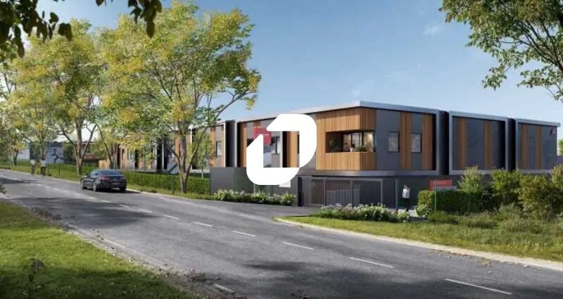 Local d'activités dans Marines à vendre - Photo du bâtiment - Image 1 de 14