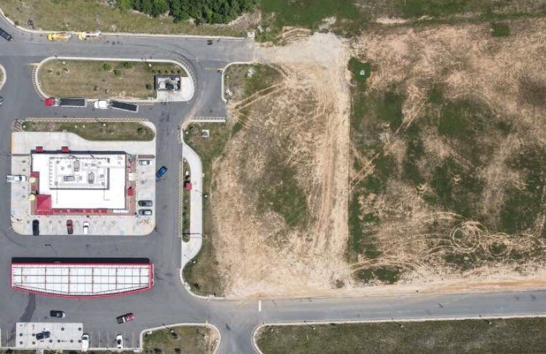 Ladysmith Rd, Ruther Glen, VA à vendre - Aérien - Image 3 de 5