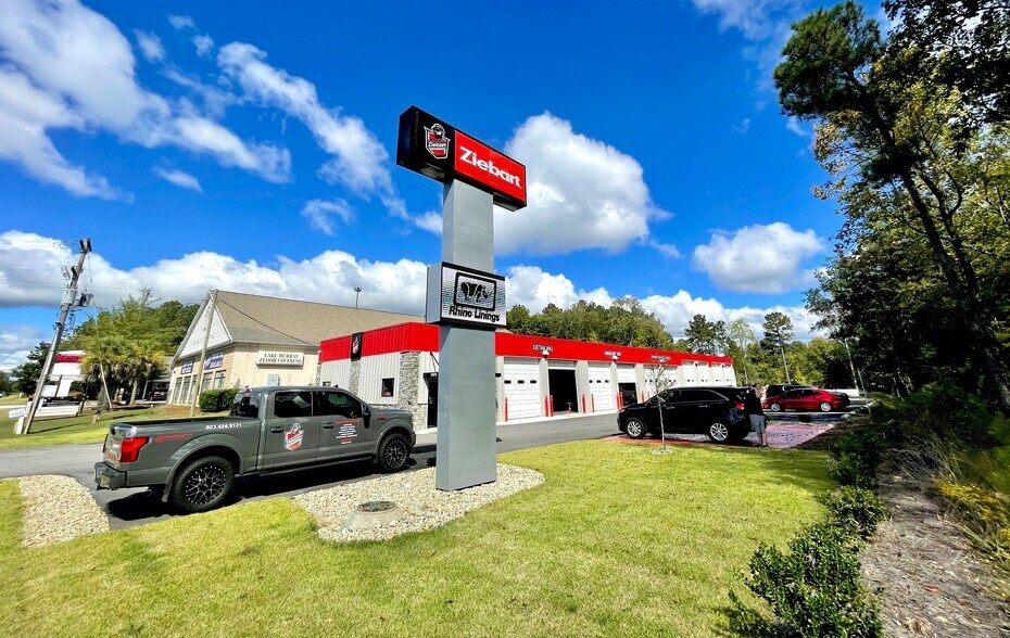 10070 Broad River, Irmo, SC à vendre - Photo du bâtiment - Image 3 de 22