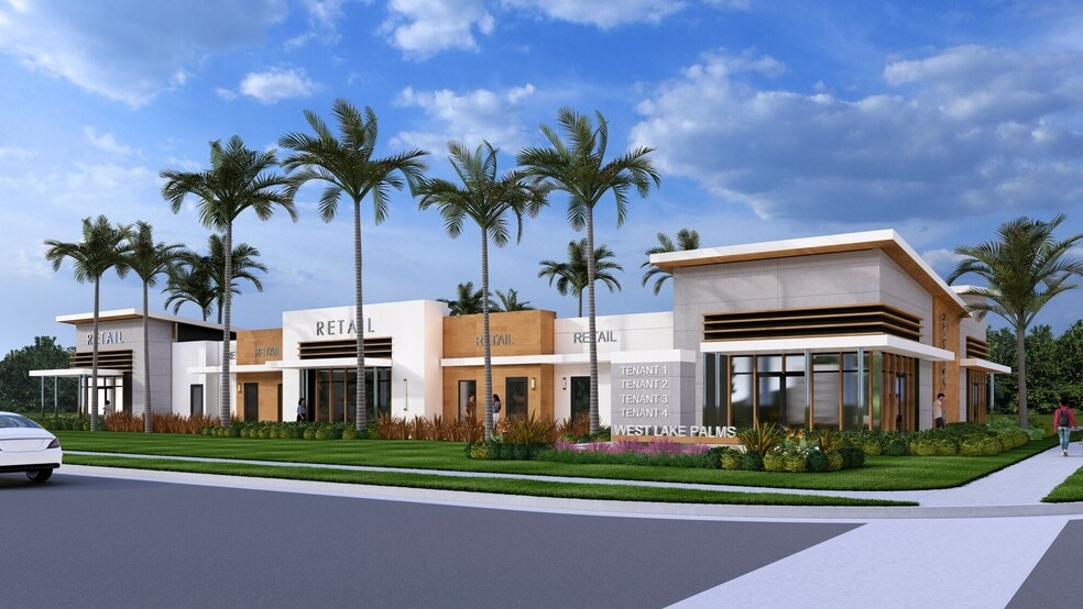 4931 Seminole Pratt Whitney Rd, City Of Westlake, FL for lease - Building Photo - Image 1 of 5