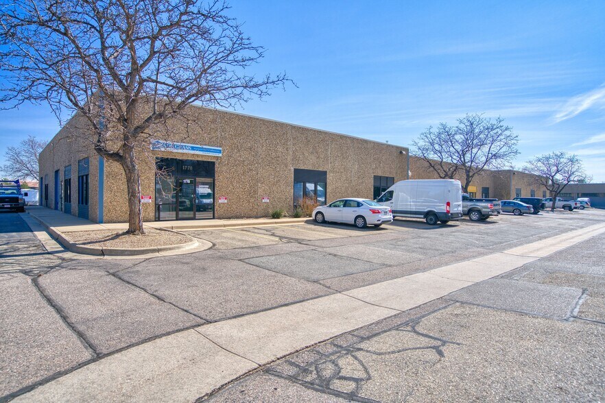 1730-1770 38th St, Boulder, CO à louer - Photo du bâtiment - Image 2 de 5