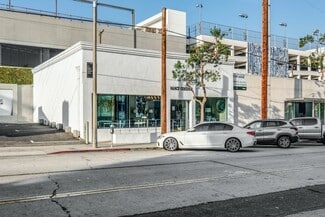 More details for 8747 Melrose Ave, West Hollywood, CA - Retail for Lease
