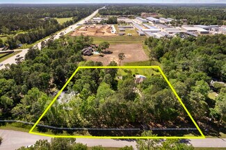 Plus de détails pour 9930 Sendera Dr, Magnolia, TX - Terrain à vendre