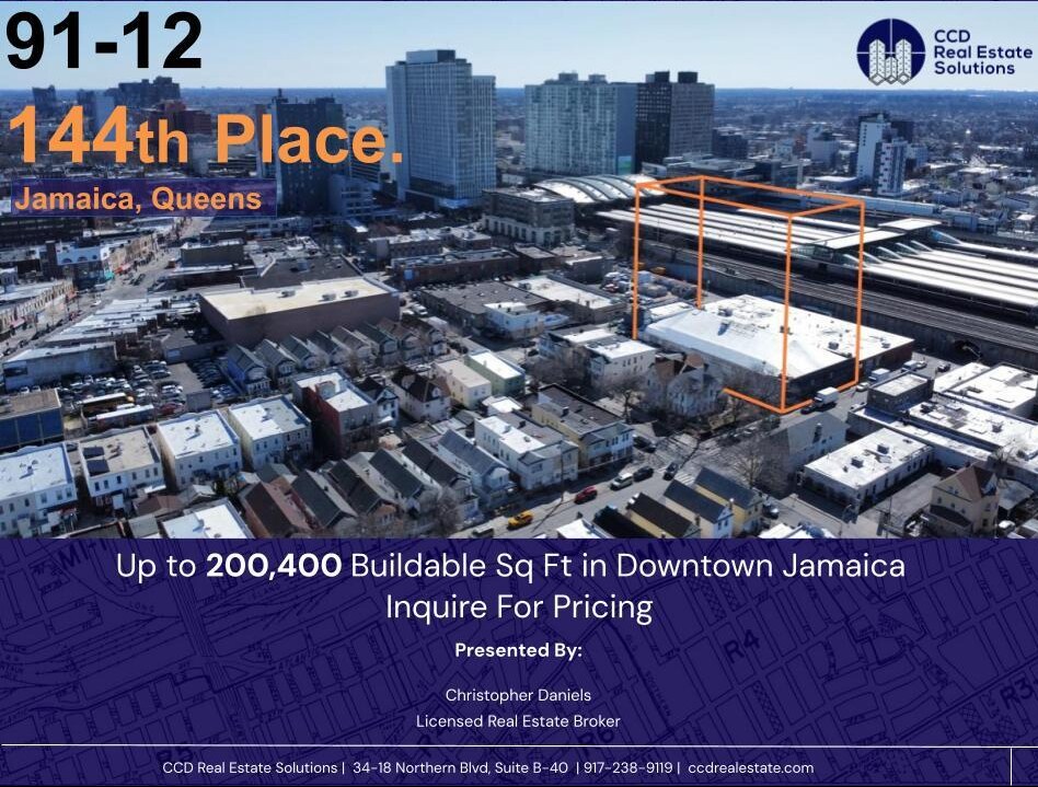 9112 144th Pl, Jamaica, NY à vendre Photo principale- Image 1 de 11
