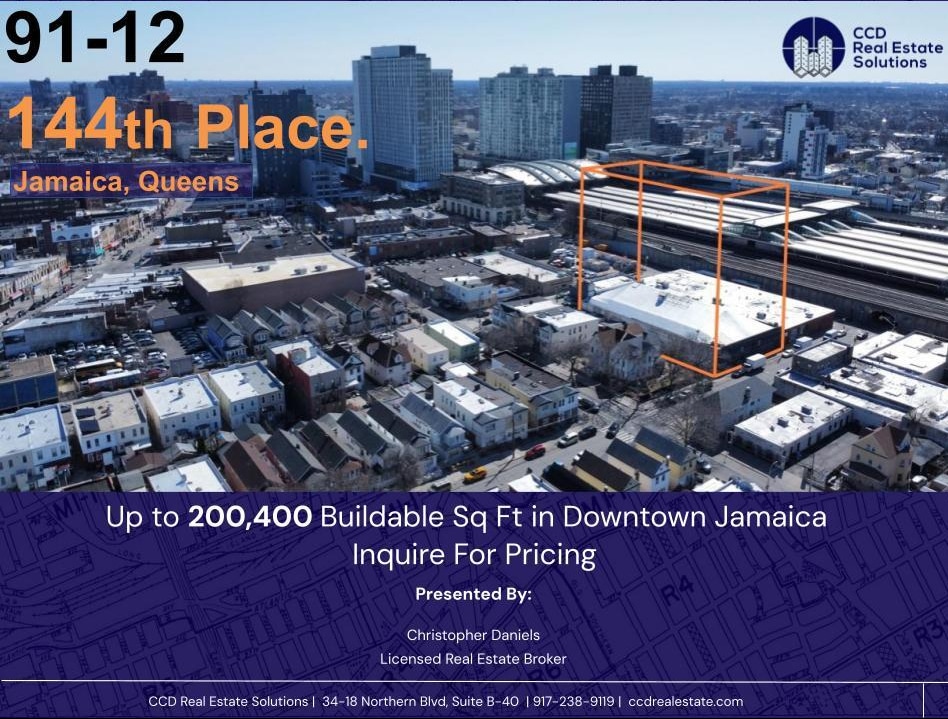 9112 144th Pl, Jamaica, NY for sale Primary Photo- Image 1 of 11