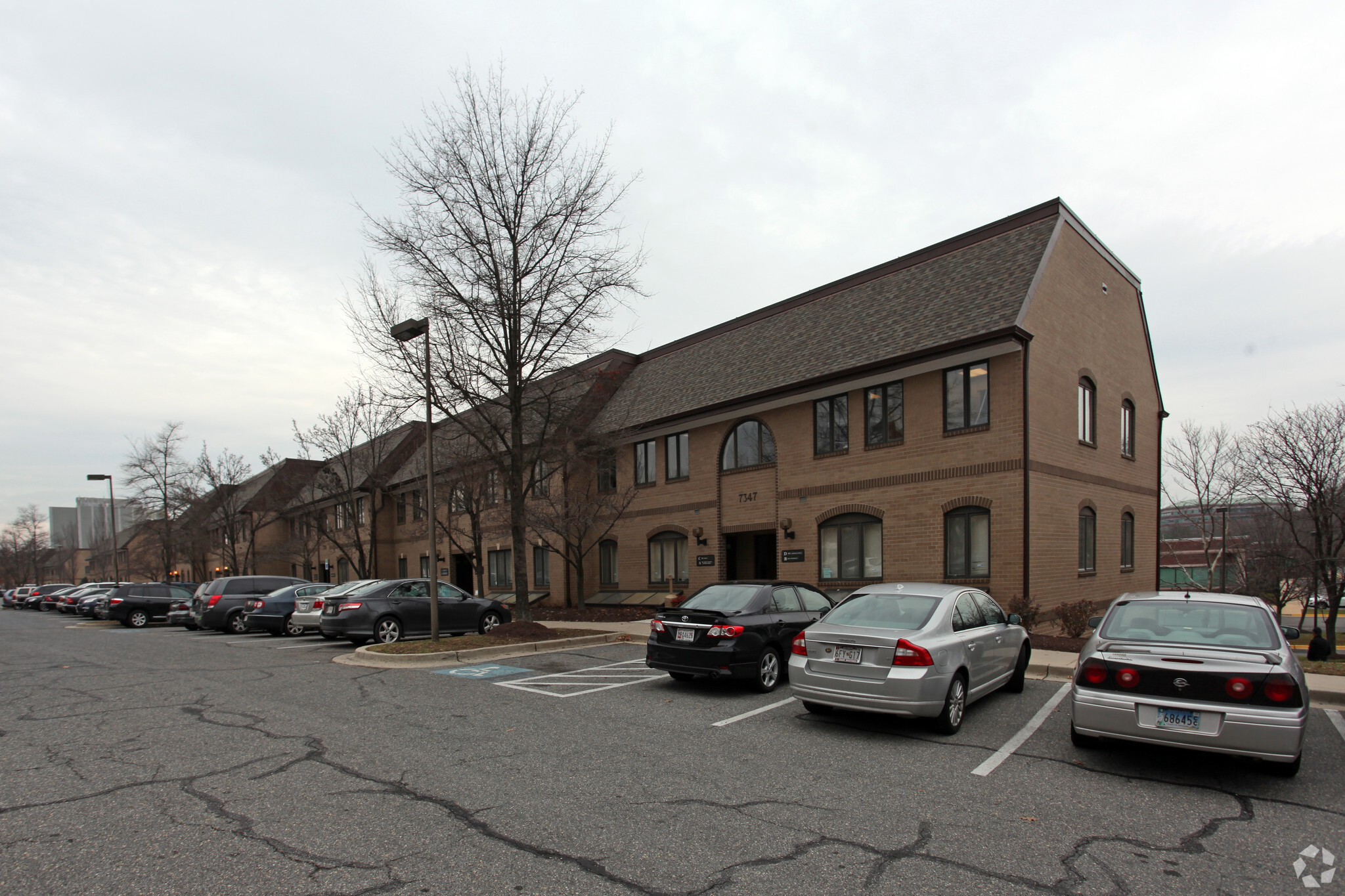 7331-7351 Hanover Pky, Greenbelt, MD à vendre Photo principale- Image 1 de 1