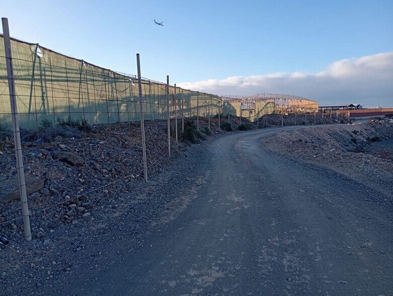 Polígono, S/N, Agüimes, Las Palmas for sale - Building Photo - Image 3 of 7