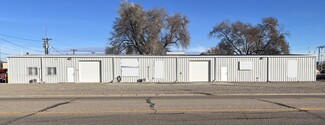 Plus de détails pour 114 5th St, Fowler, CO - Industriel à vendre