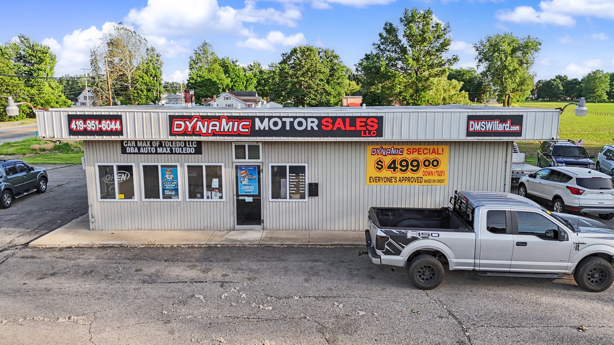 2691 US RT 224, New Haven, OH for sale Building Photo- Image 1 of 21
