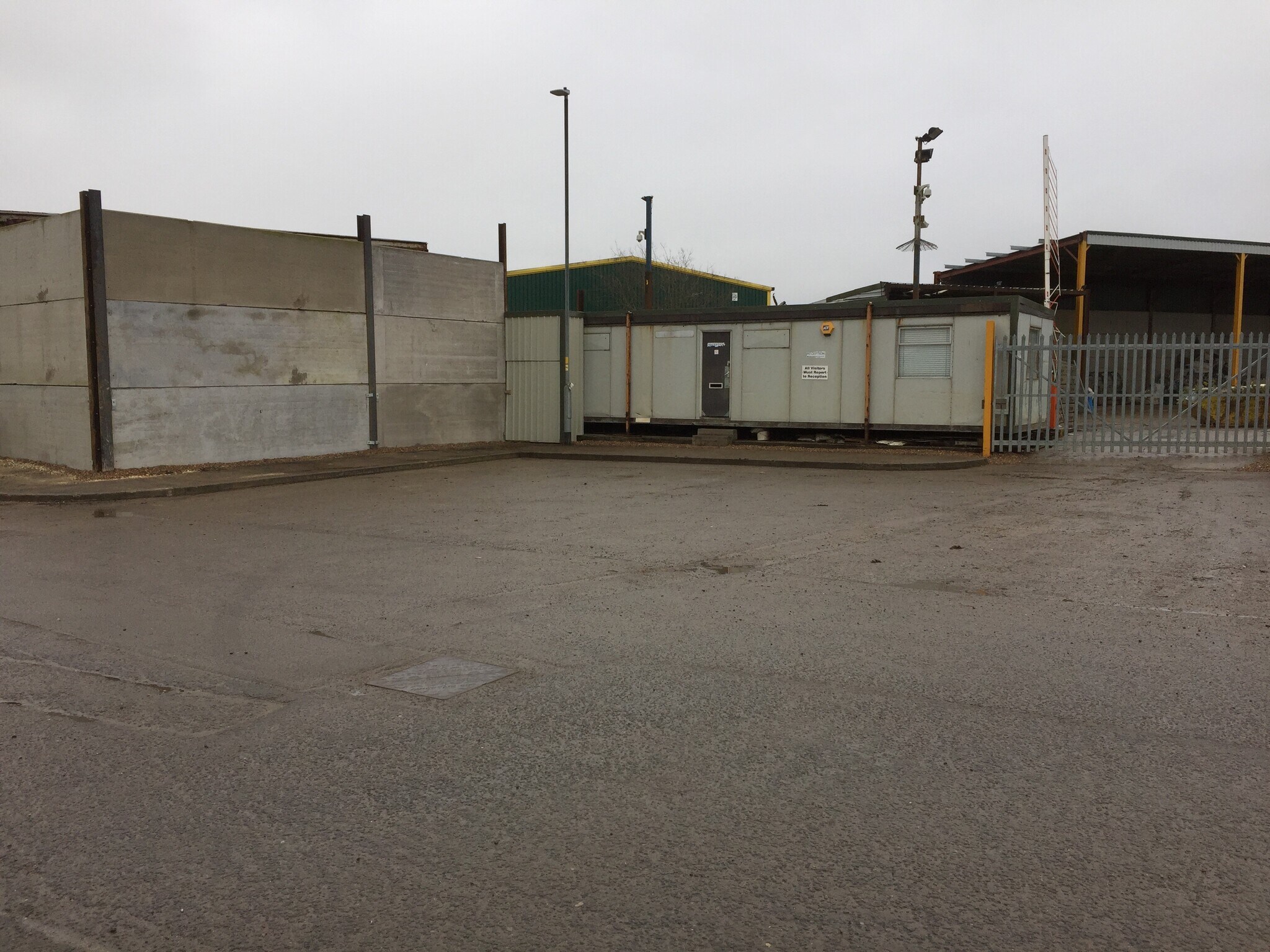 Unit 19 Hadley Road, Sleaford for sale Primary Photo- Image 1 of 1