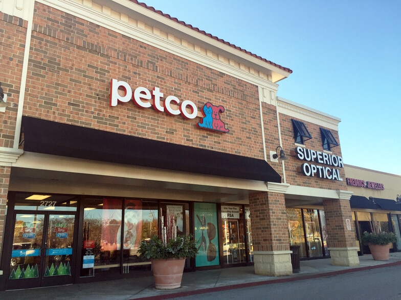 2709-2775 Willow Rd, Glenview, IL for lease - Building Photo - Image 2 of 11
