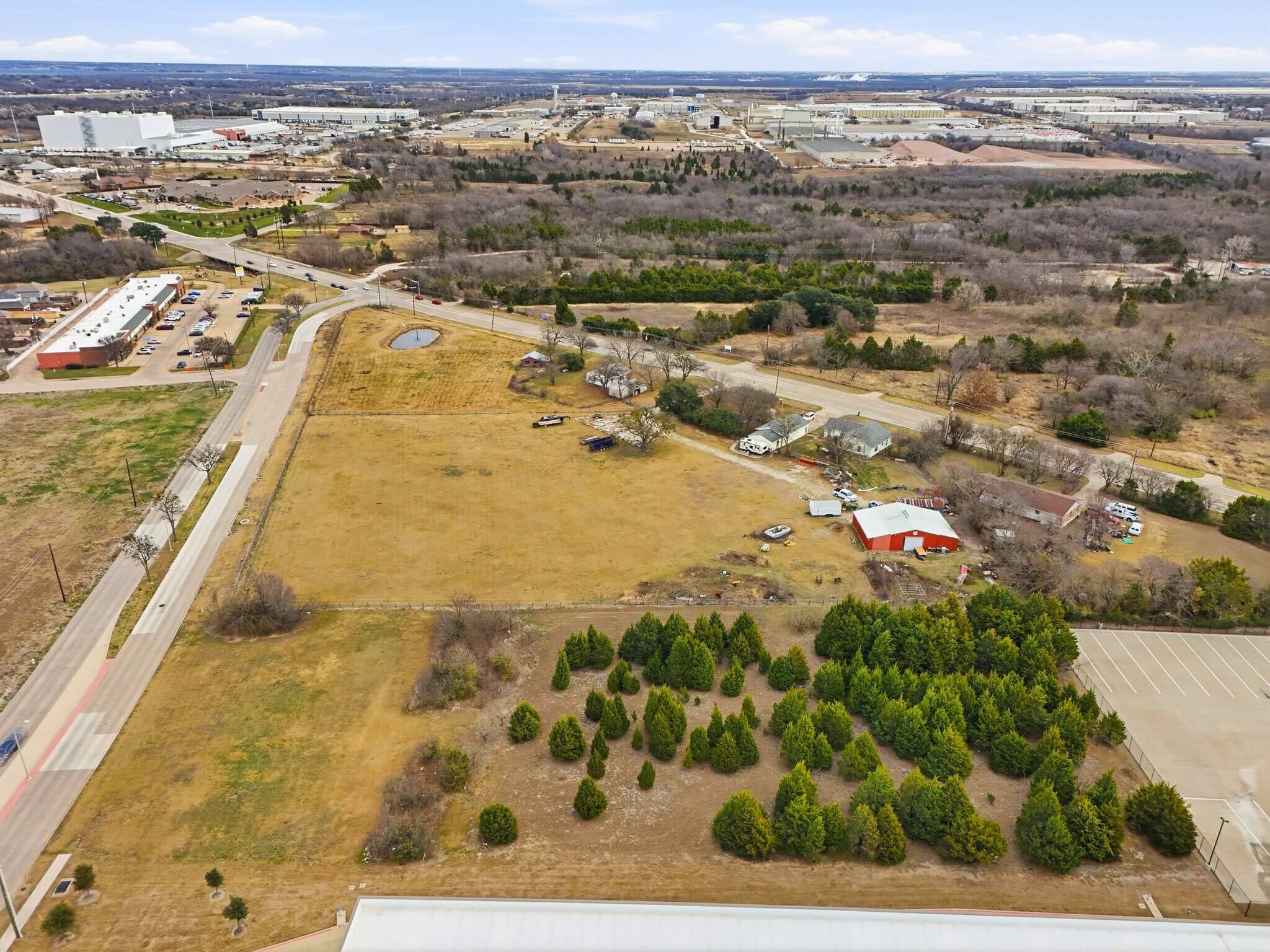 100 Kearney st, Mesquite, TX à vendre Photo principale- Image 1 de 15