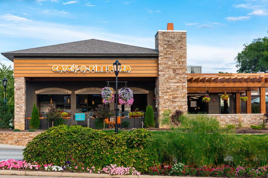 9290 Kenwood Rd, Blue Ash, OH for lease - Building Photo - Image 3 of 7