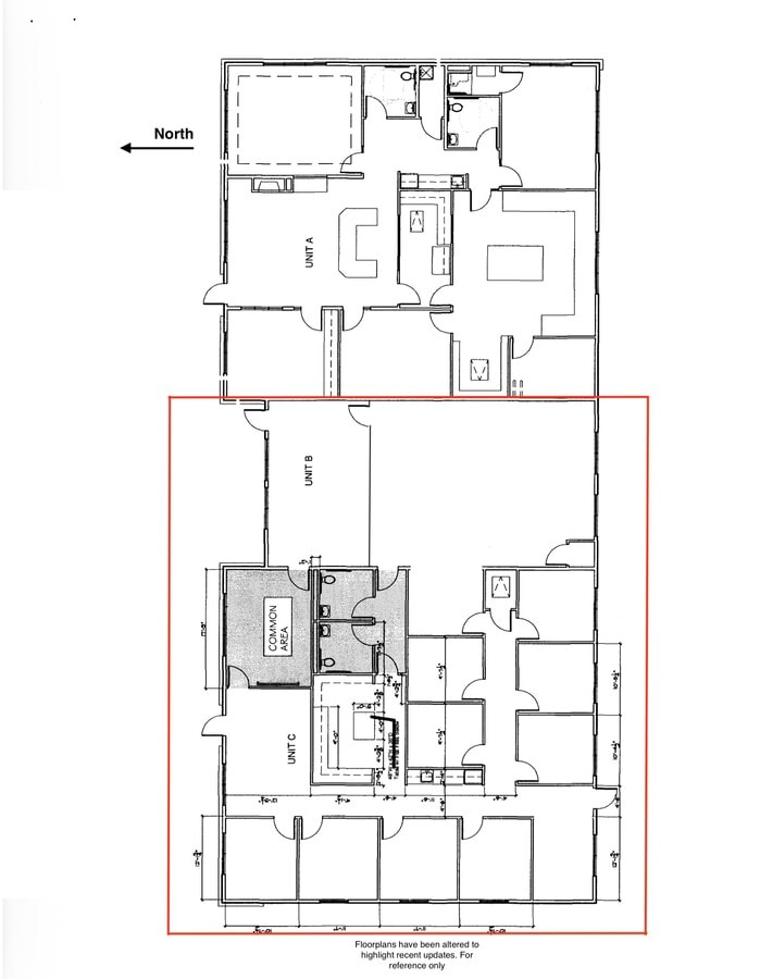 102 Cooperative Way, Kalispell, MT 59901 - Unit 300 - - Floor Plan - Image 1 of 2