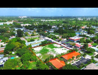 More details for 2630 Pierce St, Hollywood, FL - Land for Sale