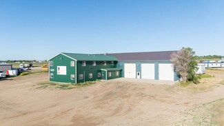Plus de détails pour 4319 16th Ave W, Williston, ND - Industriel à louer