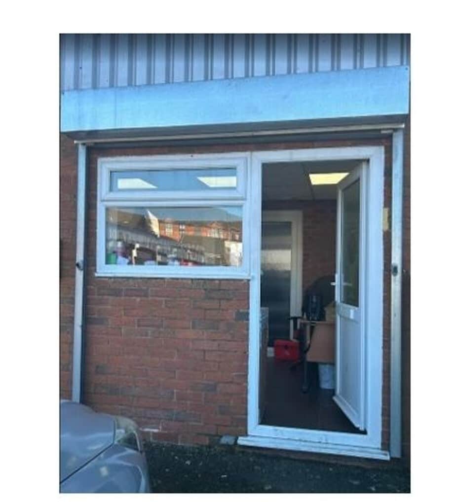 Units 7-13 Chasewood Park Buisness Centre, Hednesford Rd, Cannock for lease Building Photo- Image 1 of 3