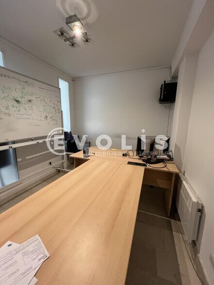 Bureau dans Fontenay Sous Bois à louer - Photo intérieure - Image 2 de 9