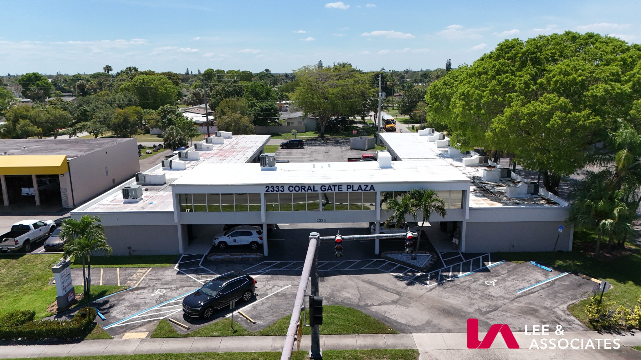 2333 N State Road 7, Margate, FL for lease Primary Photo- Image 1 of 25