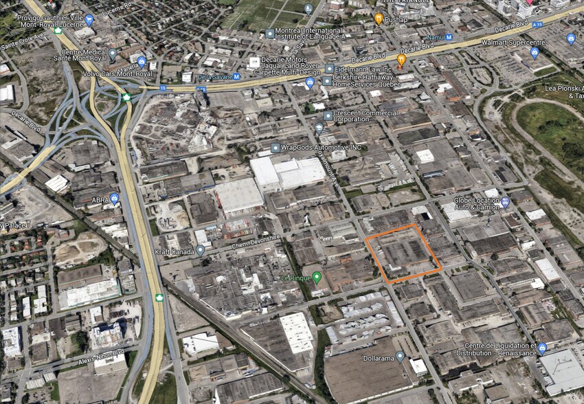 5660 Av Royalmount, Mont Royal, QC à louer - Photo du bâtiment - Image 2 de 6