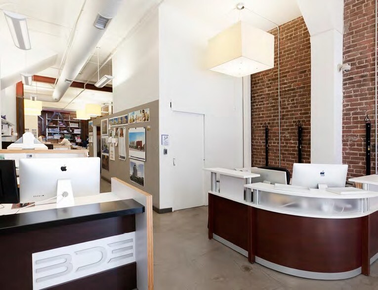 948-950 Howard St, San Francisco, CA à louer - Photo intérieure - Image 3 de 28
