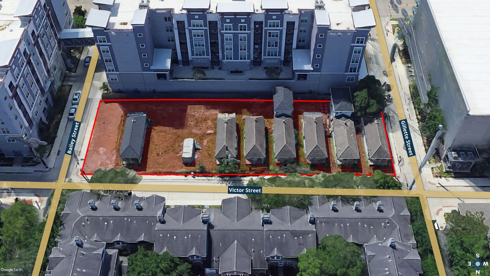 1501 Victor St, Houston, TX for sale Building Photo- Image 1 of 6