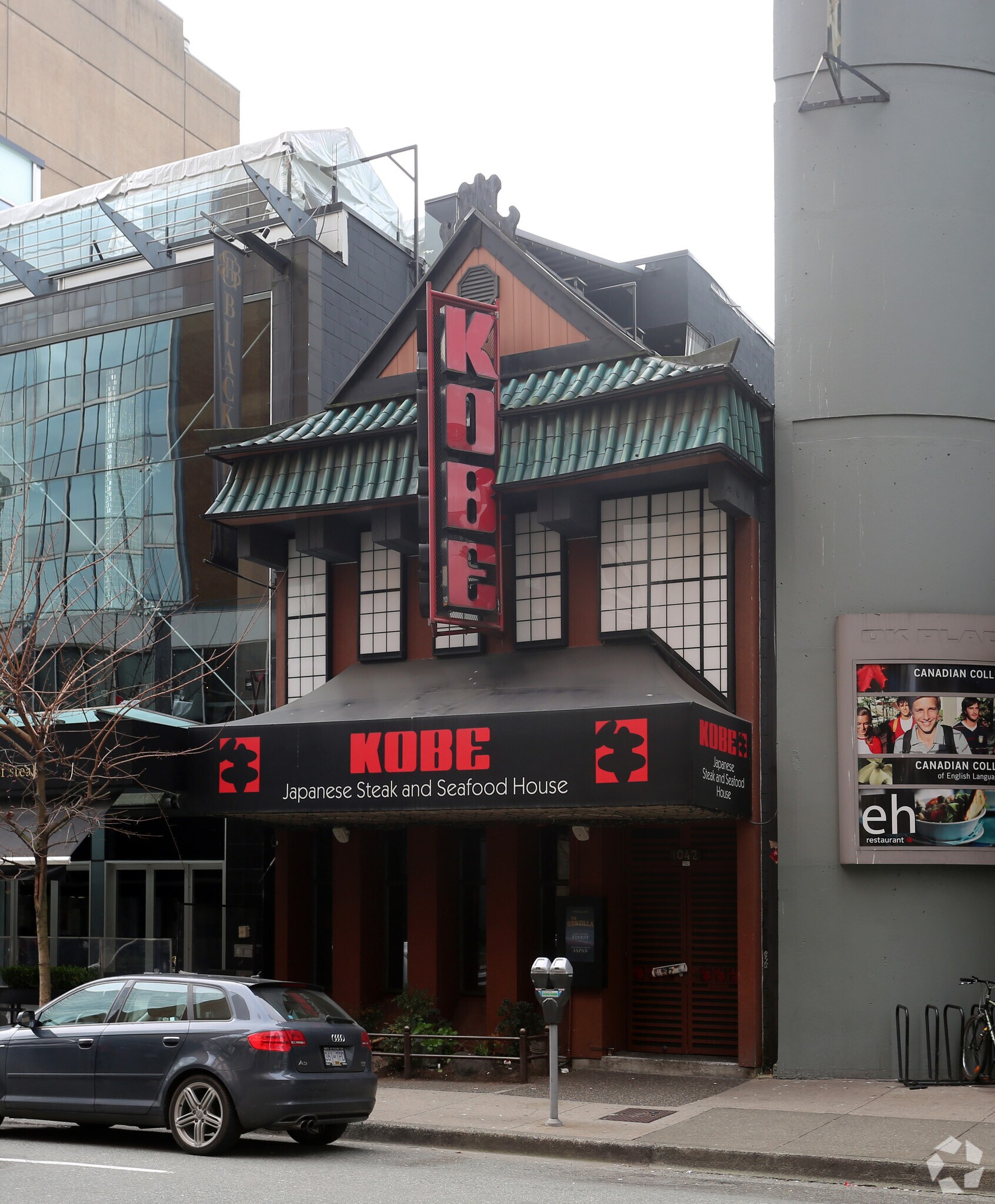 1038-1040 Alberni St, Vancouver, BC à vendre Photo principale- Image 1 de 1