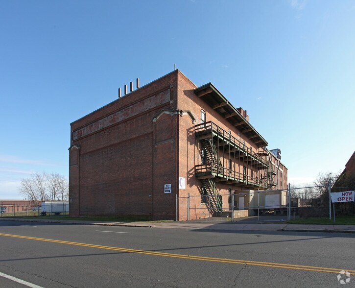 830 Windsor St, Hartford, CT à vendre - Photo principale - Image 1 de 8