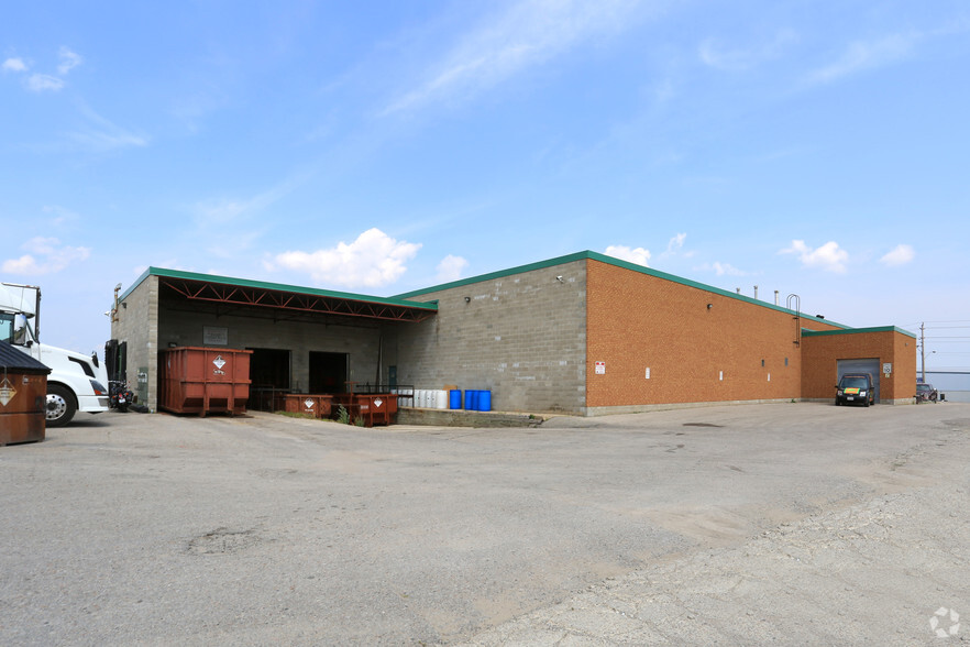 530 Welham Rd, Barrie, ON for lease - Building Photo - Image 3 of 4