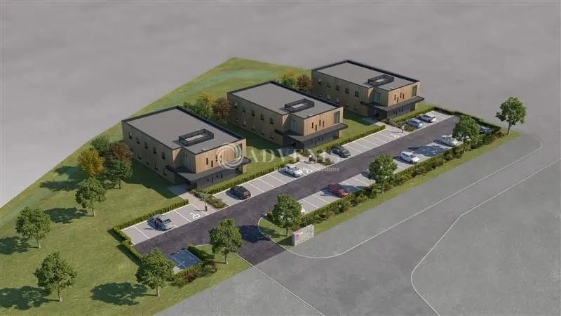 Office in Bailleul for lease - Building Photo - Image 3 of 5