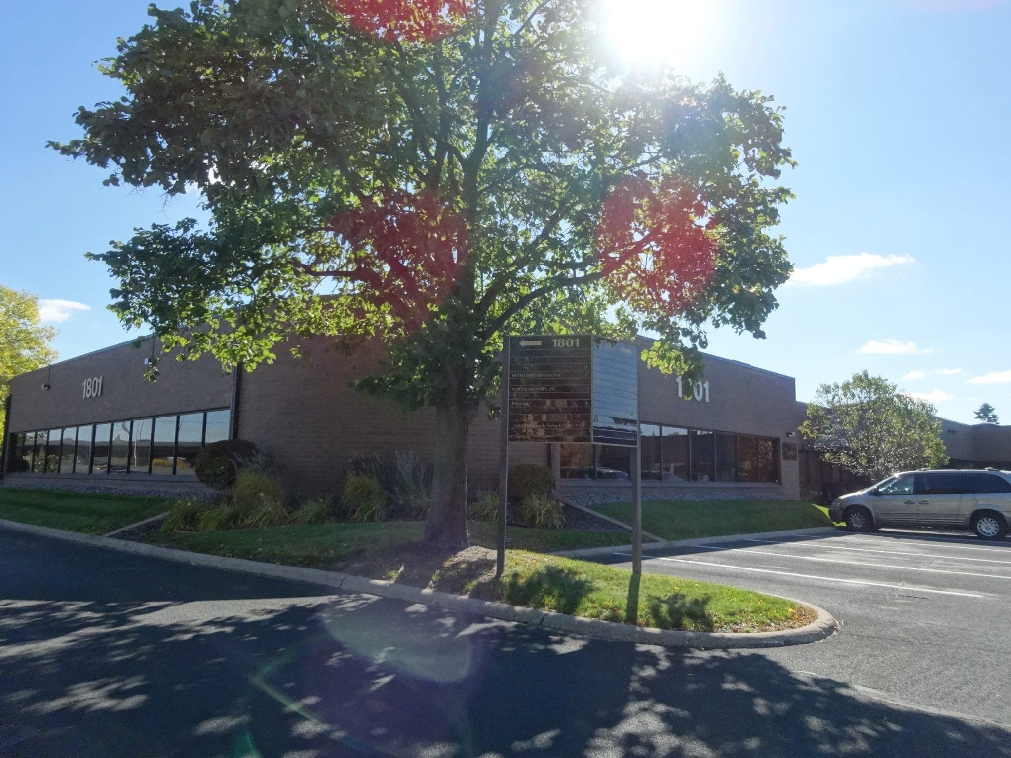 1701 E American Blvd, Bloomington, MN for lease Primary Photo- Image 1 of 7