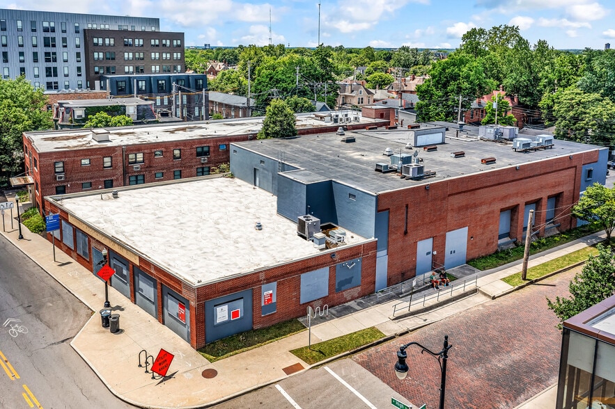 1393 N High St, Columbus, OH for sale - Aerial - Image 3 of 7