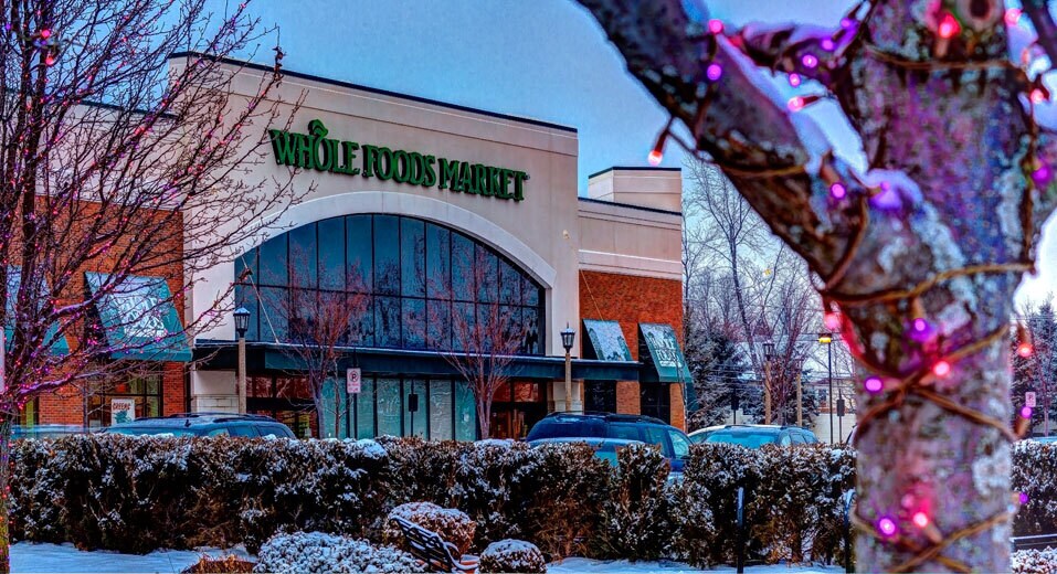 100-400 N Adams Rd, Rochester Hills, MI à louer - Photo du bâtiment - Image 3 de 11