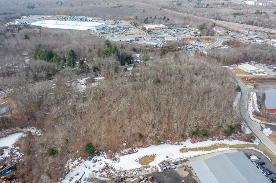 0 West Pky, Plainfield, CT à vendre - Photo du bâtiment - Image 2 de 6